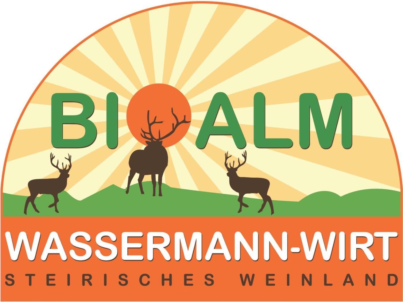 Bioalm Wassermann Wirt Hotel Sommereben Luaran gambar